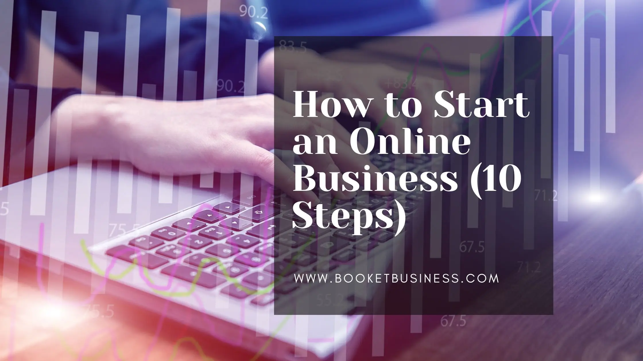 How to Start an Online Business