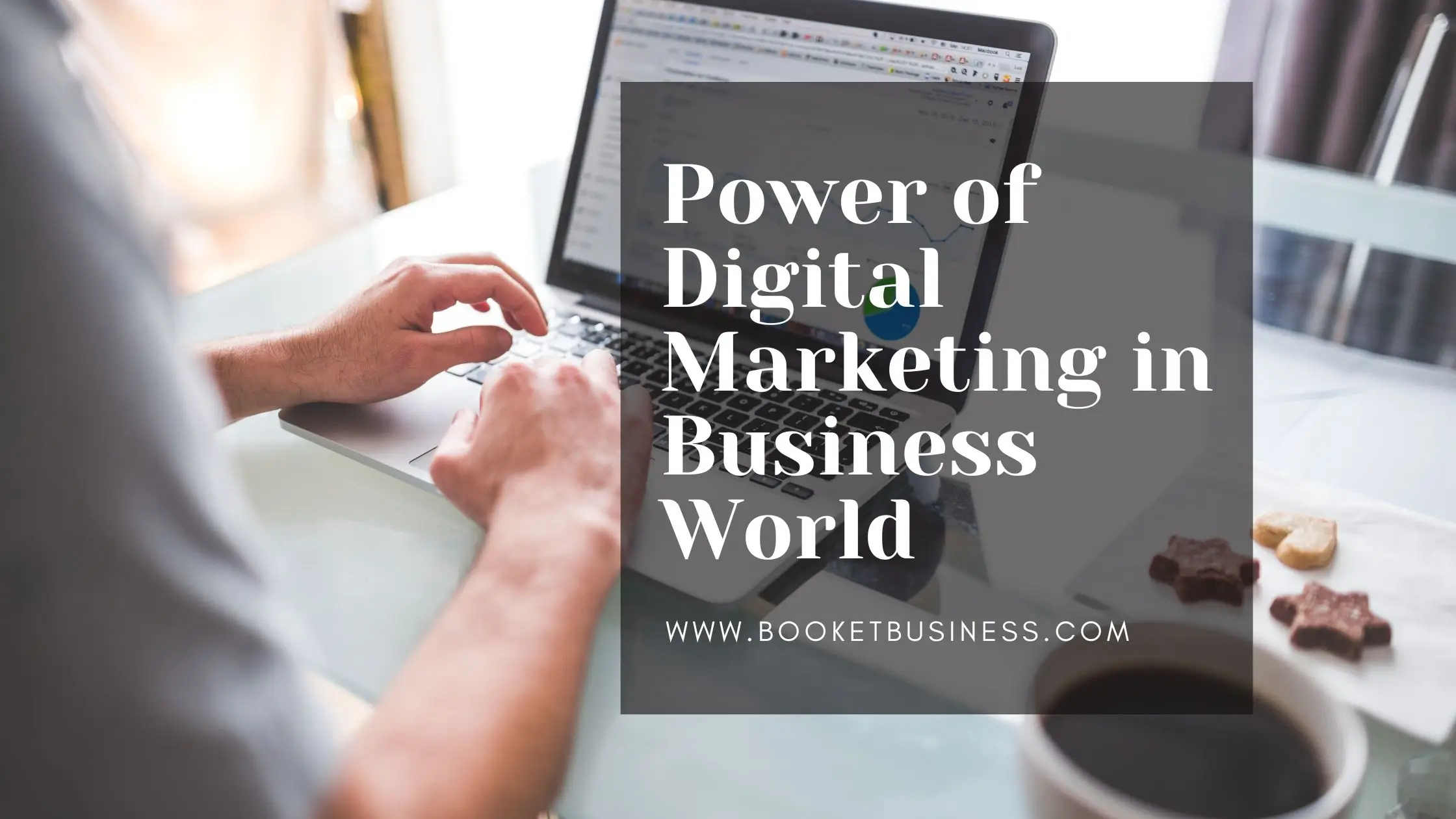 Power of Digital Marketing in Business